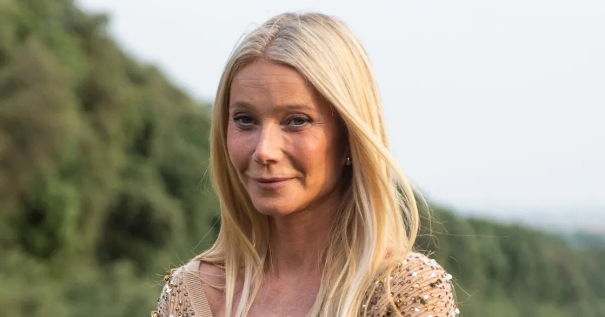 Гвинет Пэлтроу