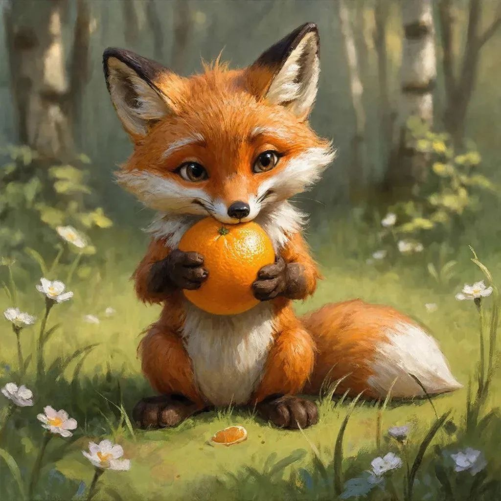 Картинка, созданная ИИ.