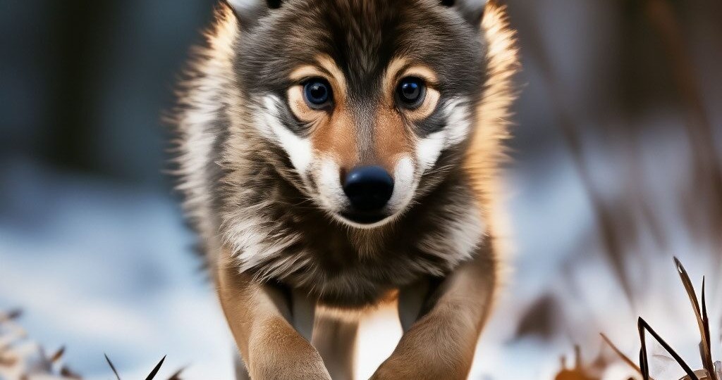 Волчок по имени Север