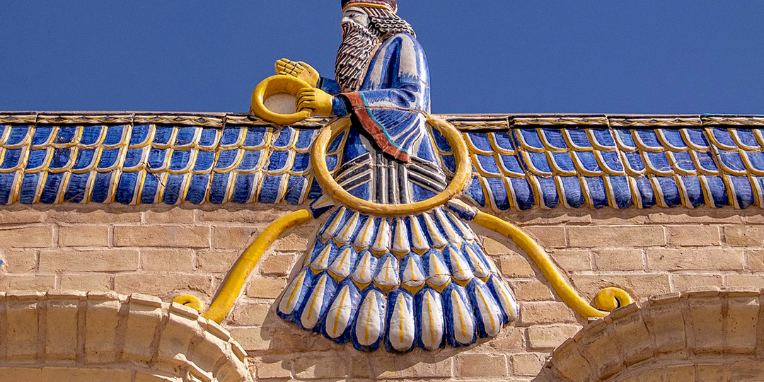 Важнейшая молитва зороастрийцев