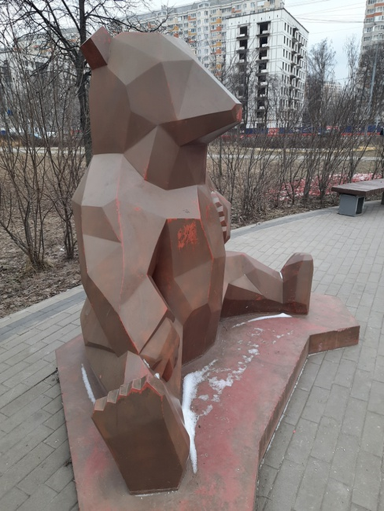 Все фотографии в статье мои