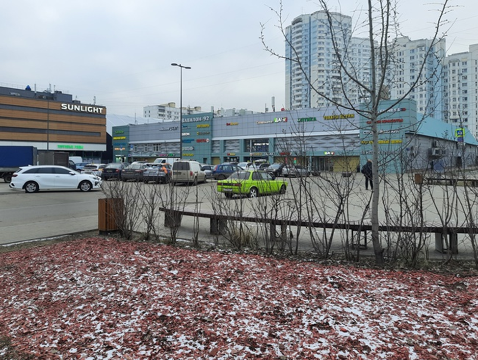 Торговая площадь