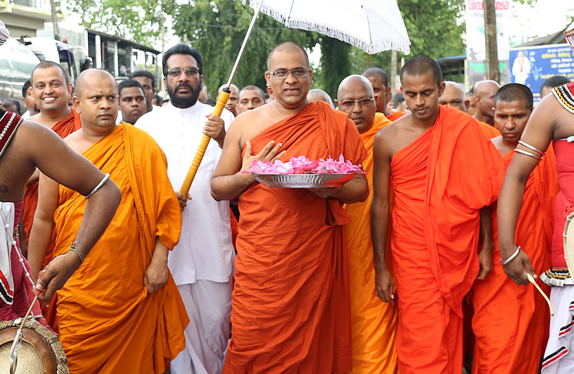    Фото: Lahiru Harshana / Global Look Press