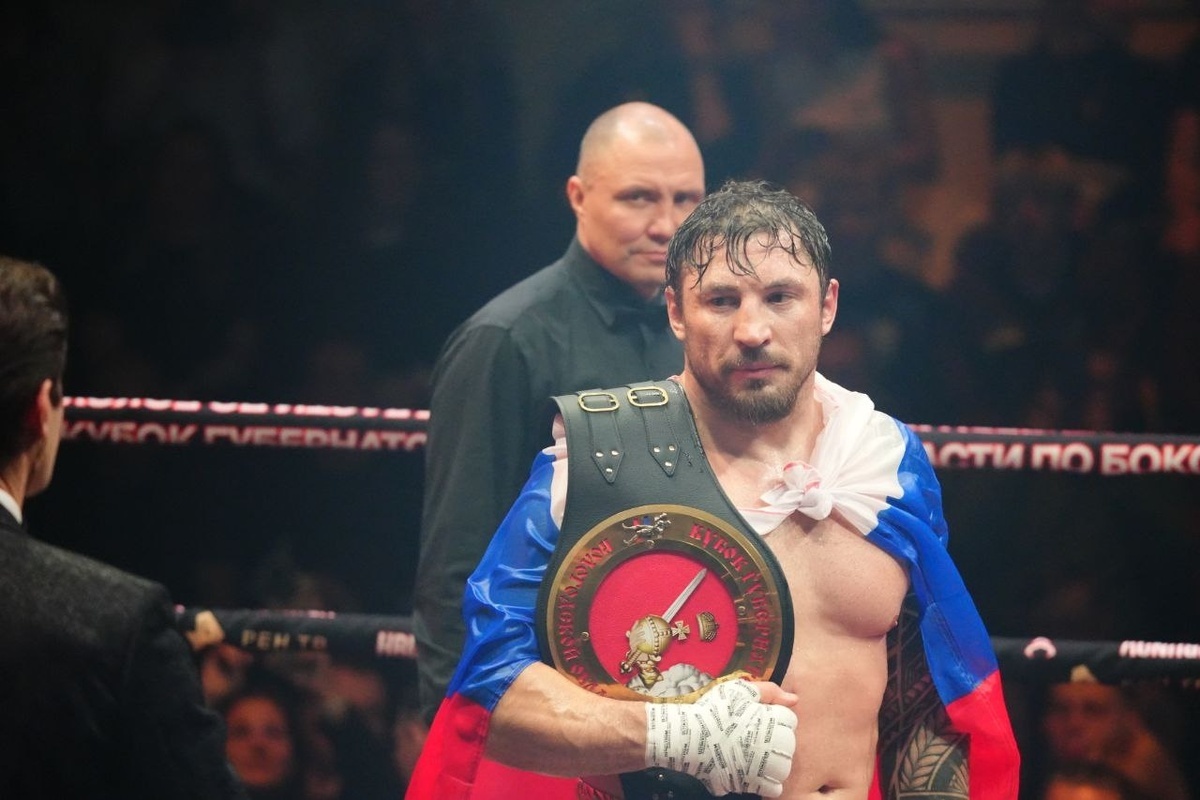     Евгений Гончаров