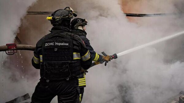    © Фото : ГСЧС Украины