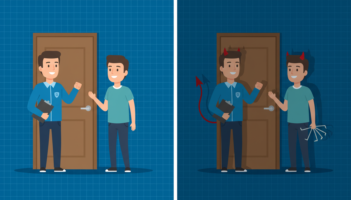 Искусство обмана: доверие как главная уязвимость.