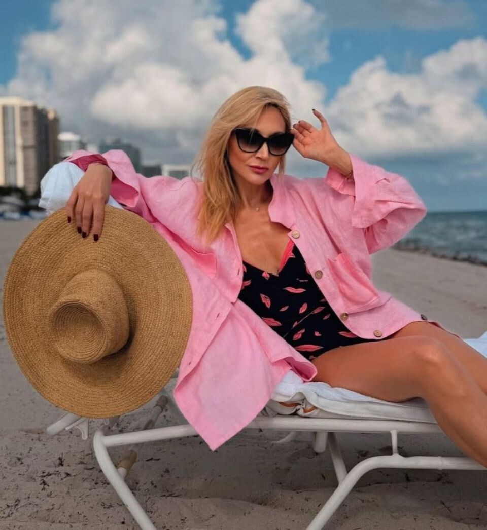    Кристина Орбакайте. Источник: instagram/orbakaite_k *