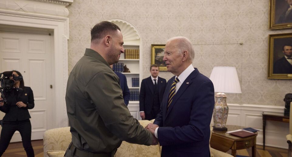    Ukraine Presidency/Ukrainian Pre / www.globallookpress.com