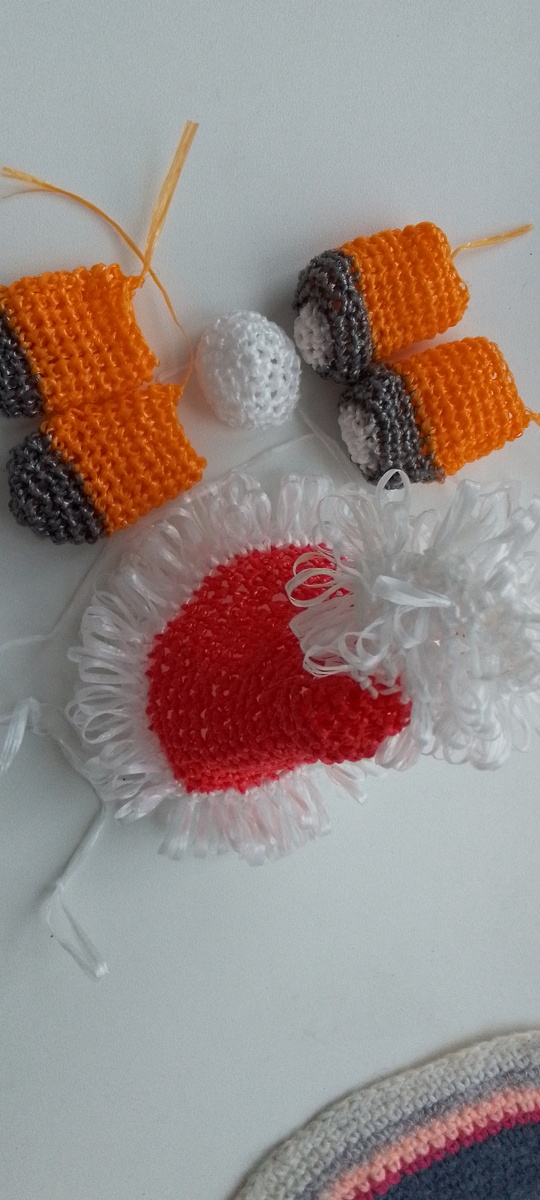 Этап первый мелкие детали