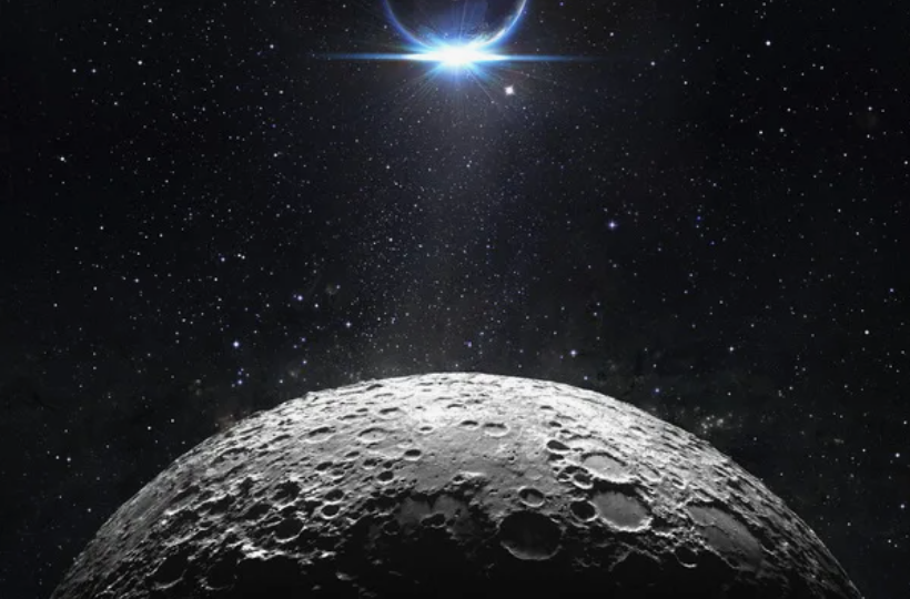 Восемь минут чистого SOS с поверхности Луны. История космической аномалии, которая год не даёт покоя учёным