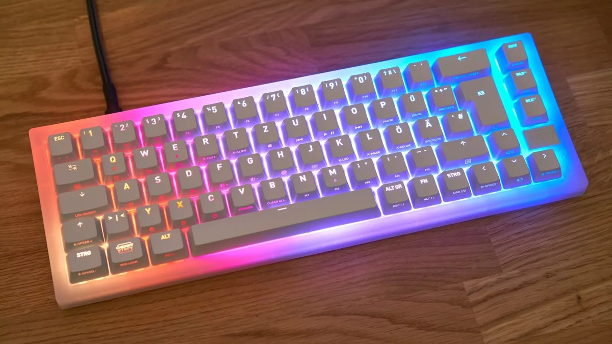 Фото Mark Mantel/ heise medien  📷
