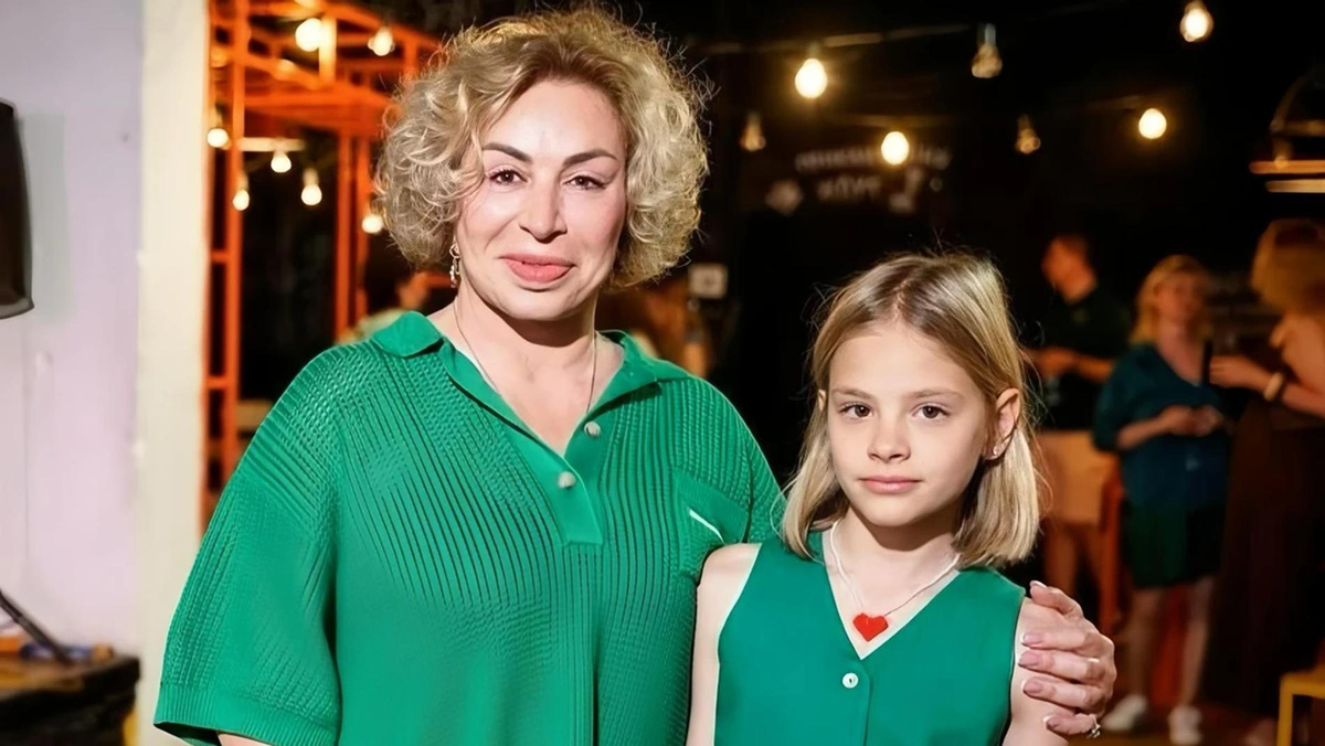    Симона Юнусова с Алисой. Фото: Инстаграм (запрещён в РФ) @simona280