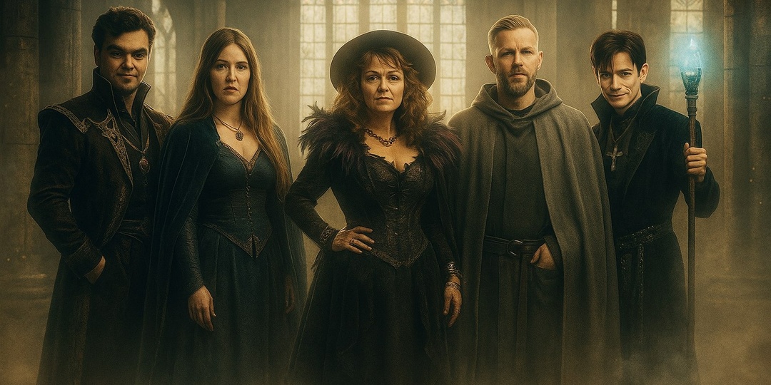 ТОП-5 экстрасенсов всех времён. Спорьте, но олды знают, что я права