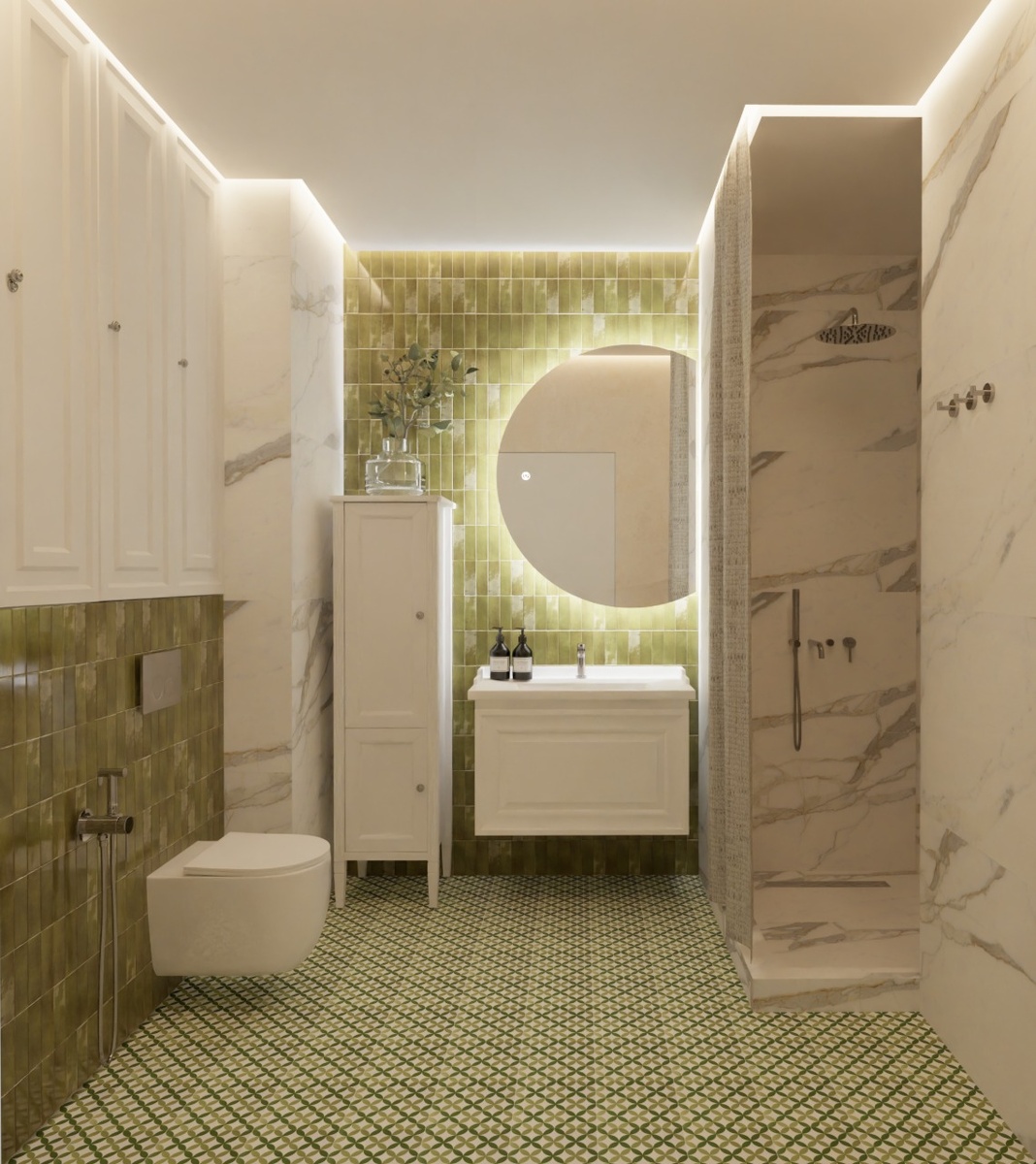 плитка Equipe, Coco и Rivoli, Idalgo, Паллисандро