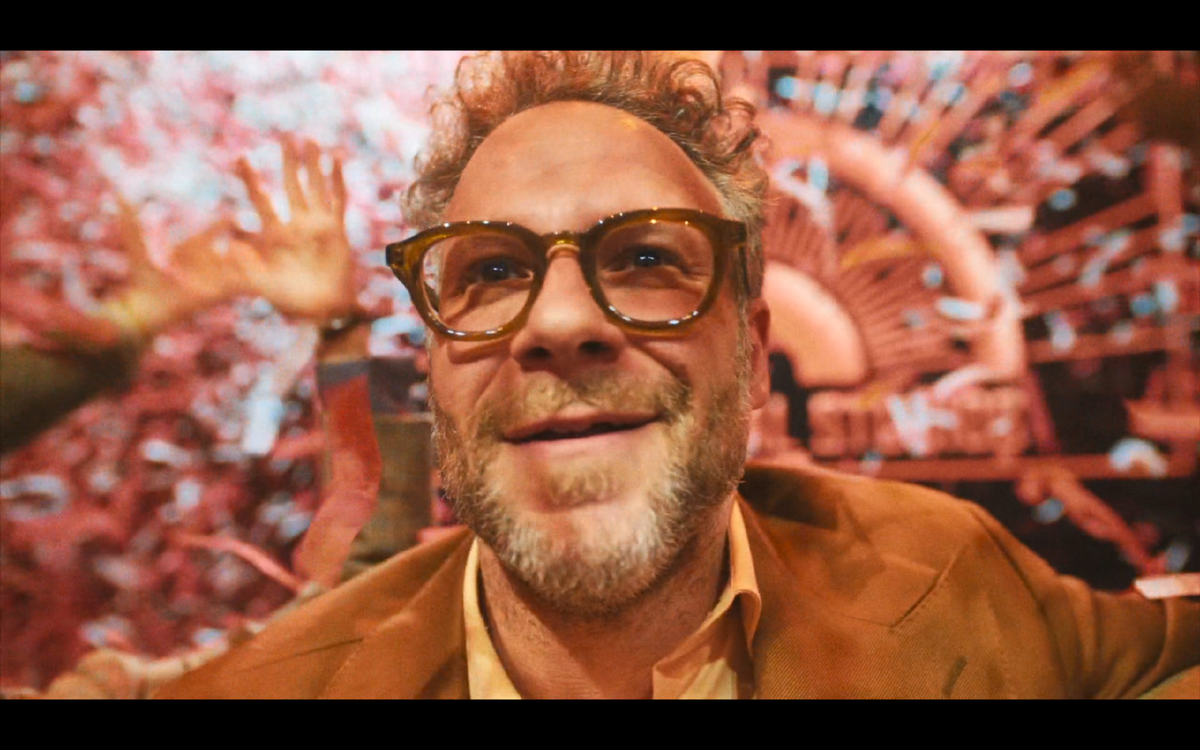 "Студия", 1 сезон. В главной роли Сет Роген