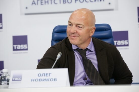 Олег Новиков. Фото: ast.ru