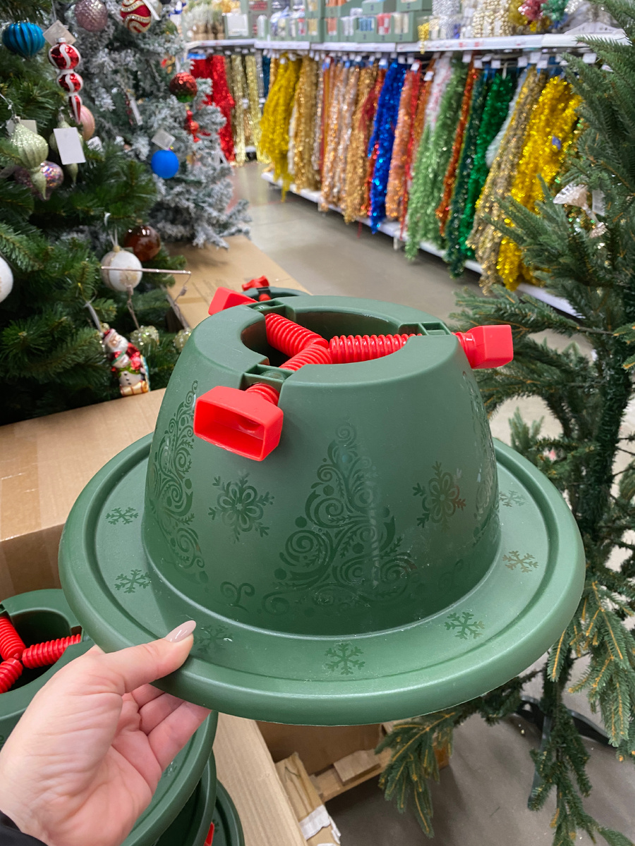 Подставка для елки Martika , 320Р