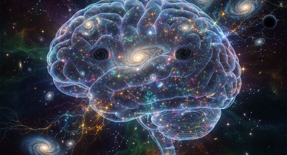 Сначала сознание... потом материя. Почему наше «Я» может быть вечным, как океан