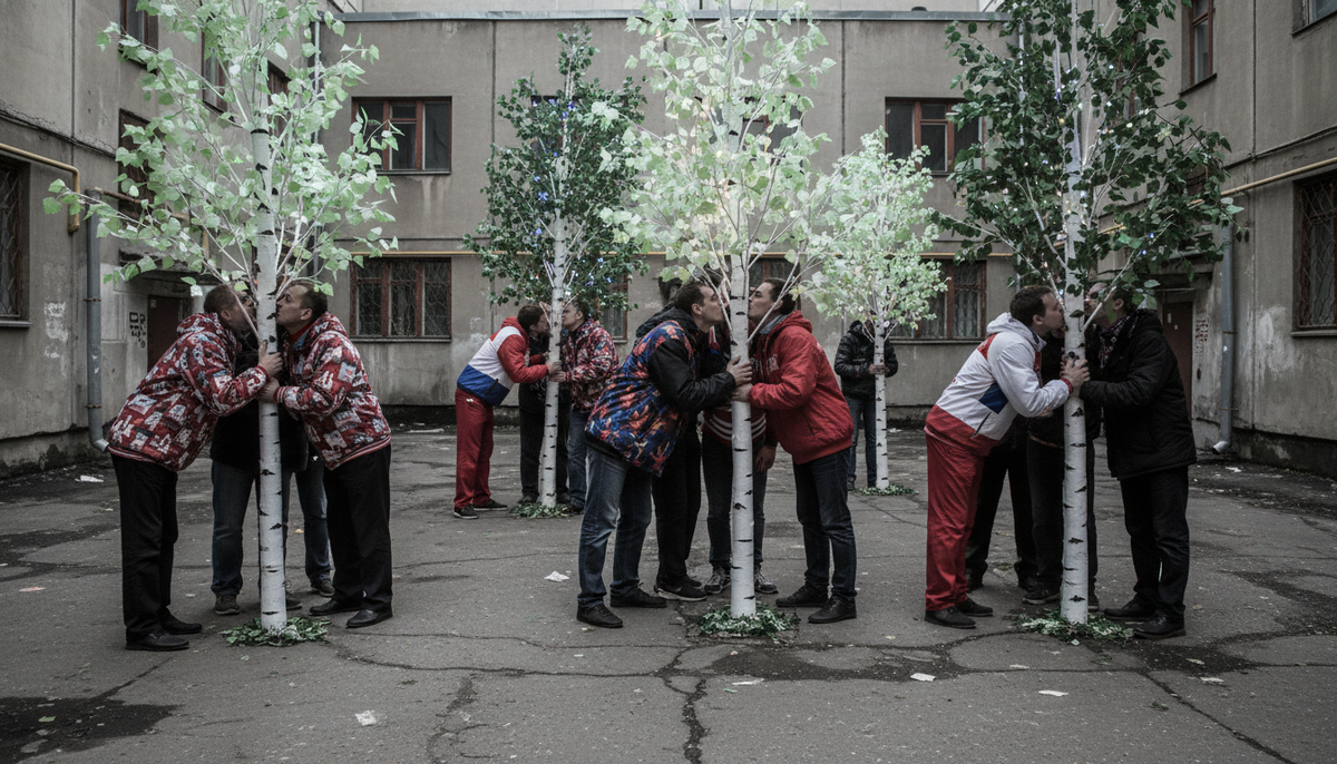 Форма выражения любви к родине