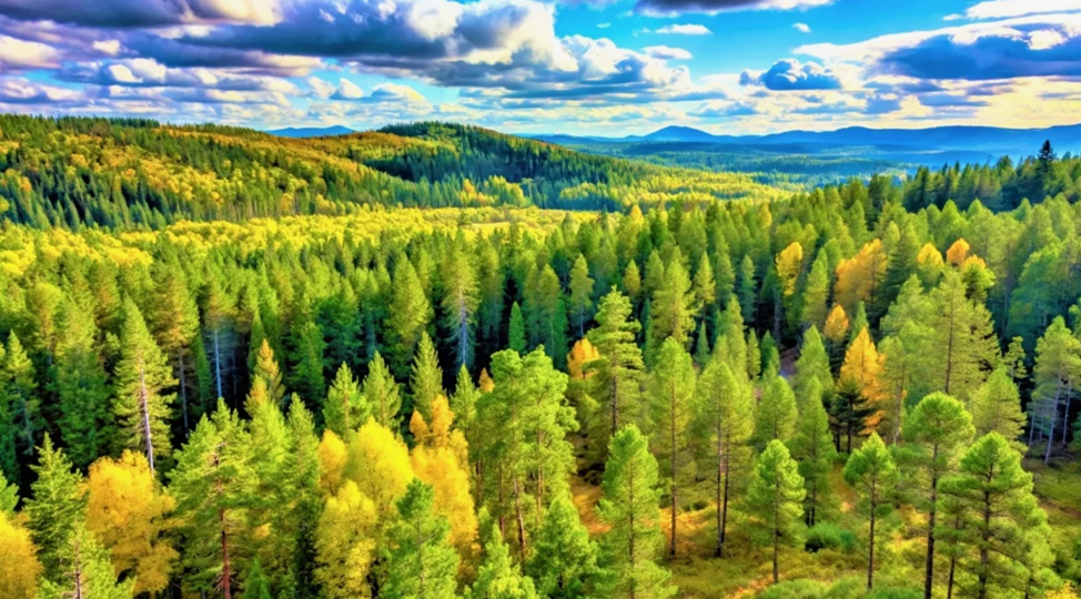 Переселенцы. Мамины рассказки.