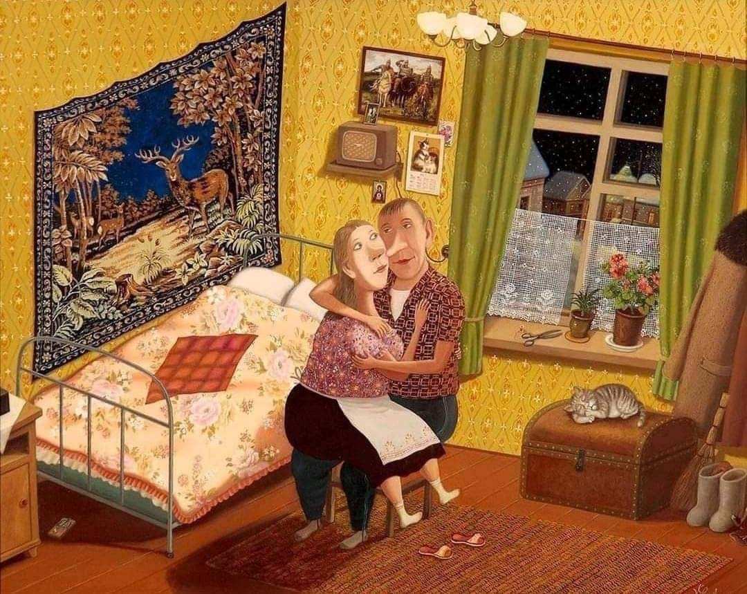 Картина В.Губарева