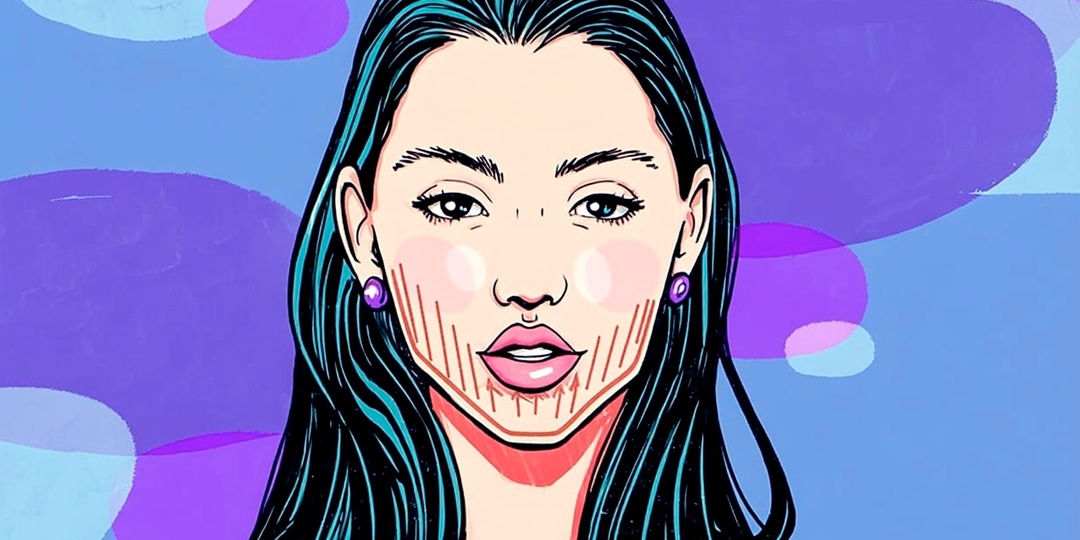 Как подтянуть лицо? Скрытая причина поплывшего овала и асимметрии