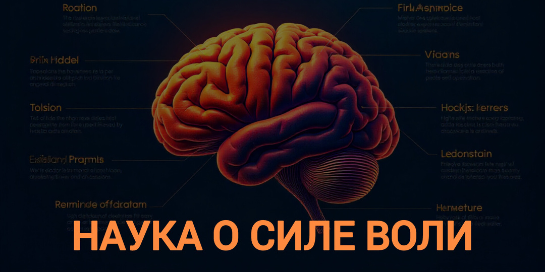 Наука о силе воли: почему не получается держать себя в руках?