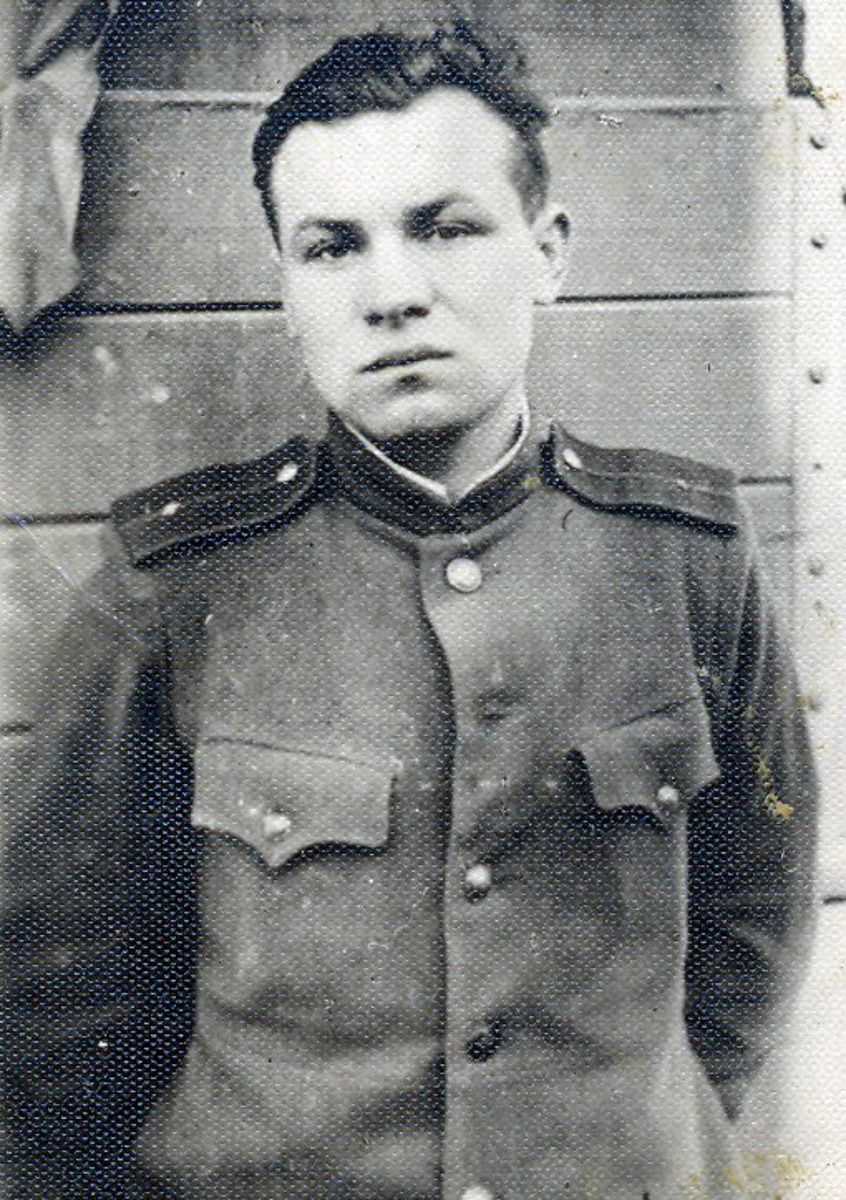 Герой Советского Союза Лавренюк Леонид Фёдорович. Фото: ru.wikipedia.org
