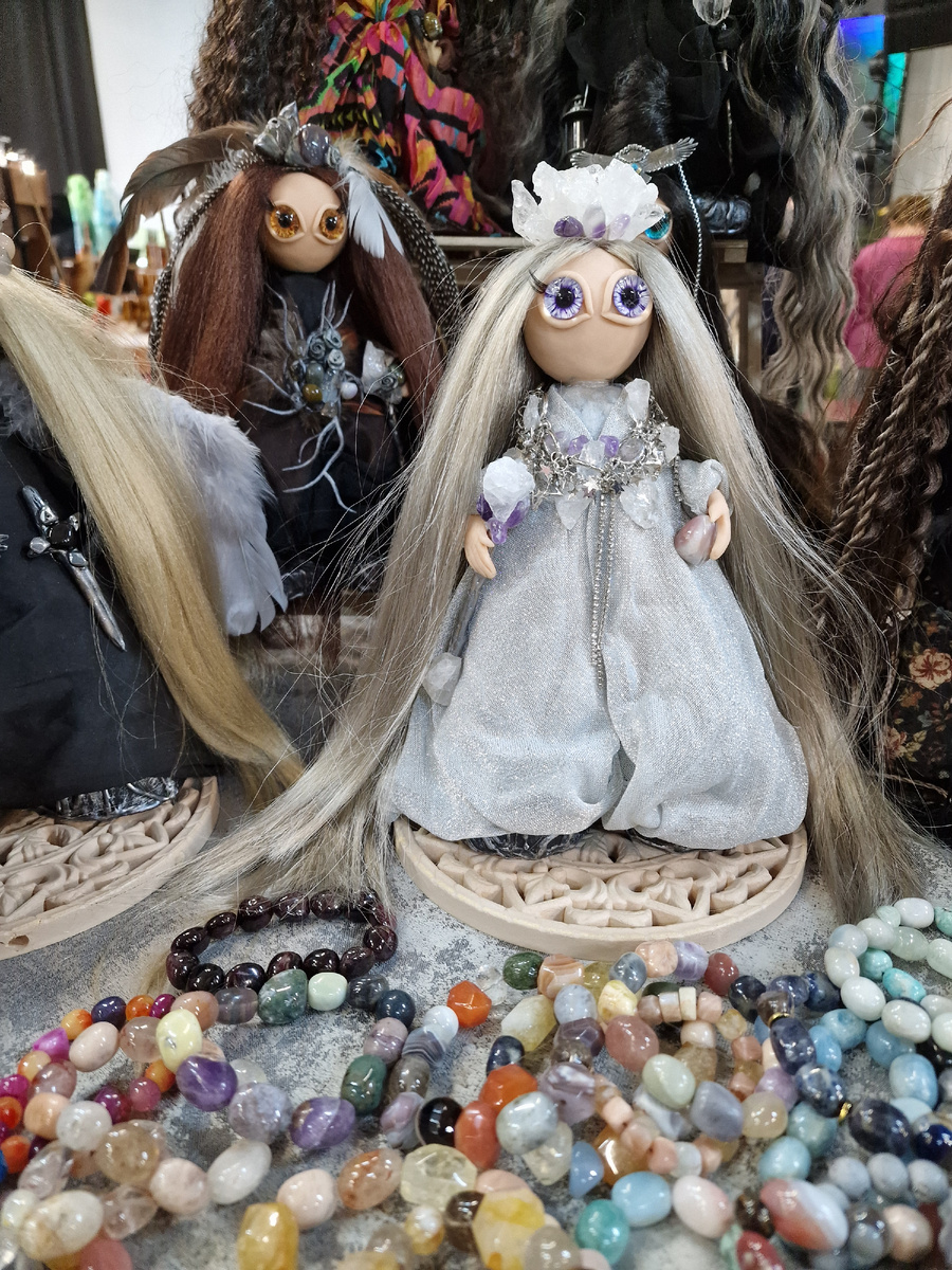 Ручная работа.