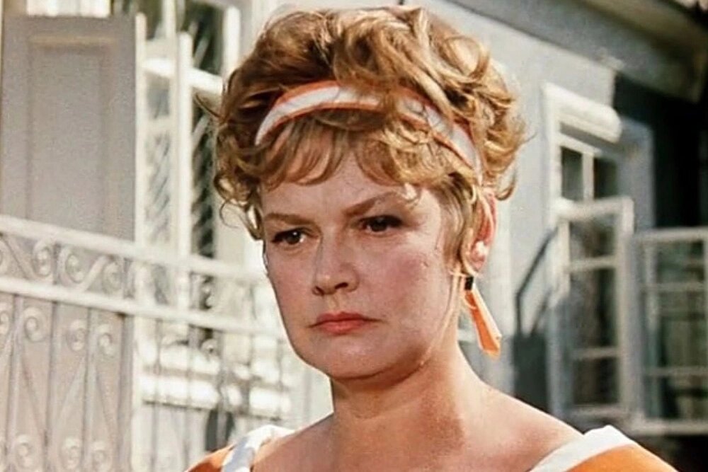    Нина Гребешкова. Фото: кадр из фильма