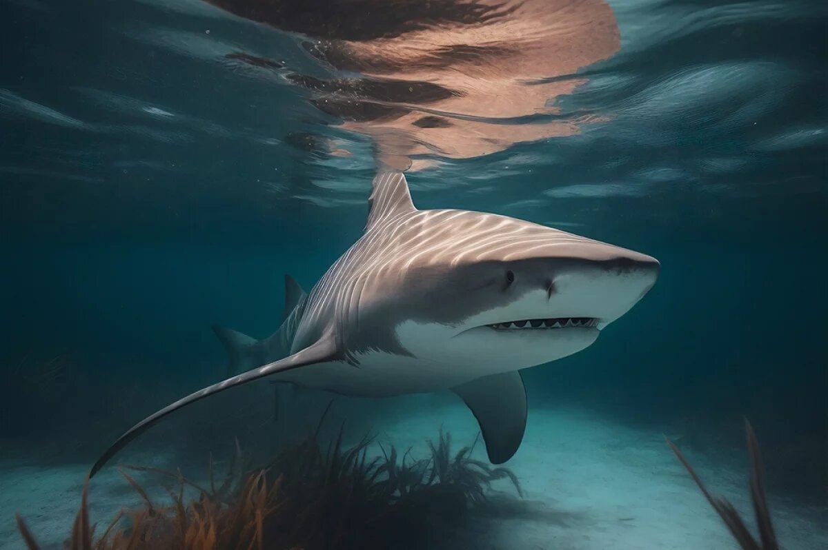    Таврический сказал, как подравшийся с акулой дайвер мог спасти свою девушку