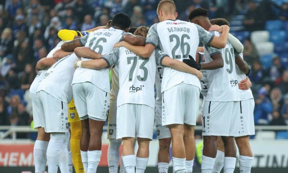    "Балтика" Фото: соцсети "Балтики"