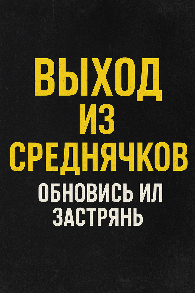 Как пройти свой путь хорошо и закончить хорошо