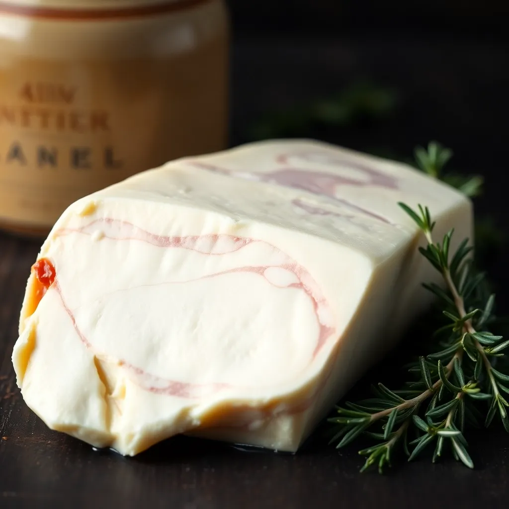 Курдючный жир