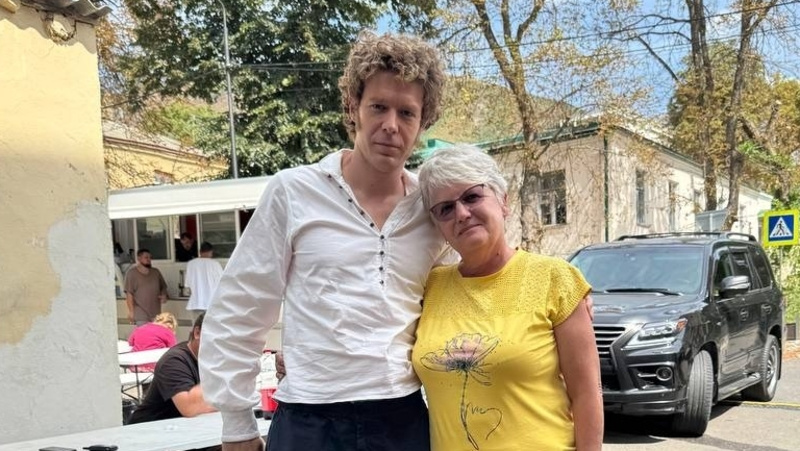      Фото: личный архив Е. Шмидт