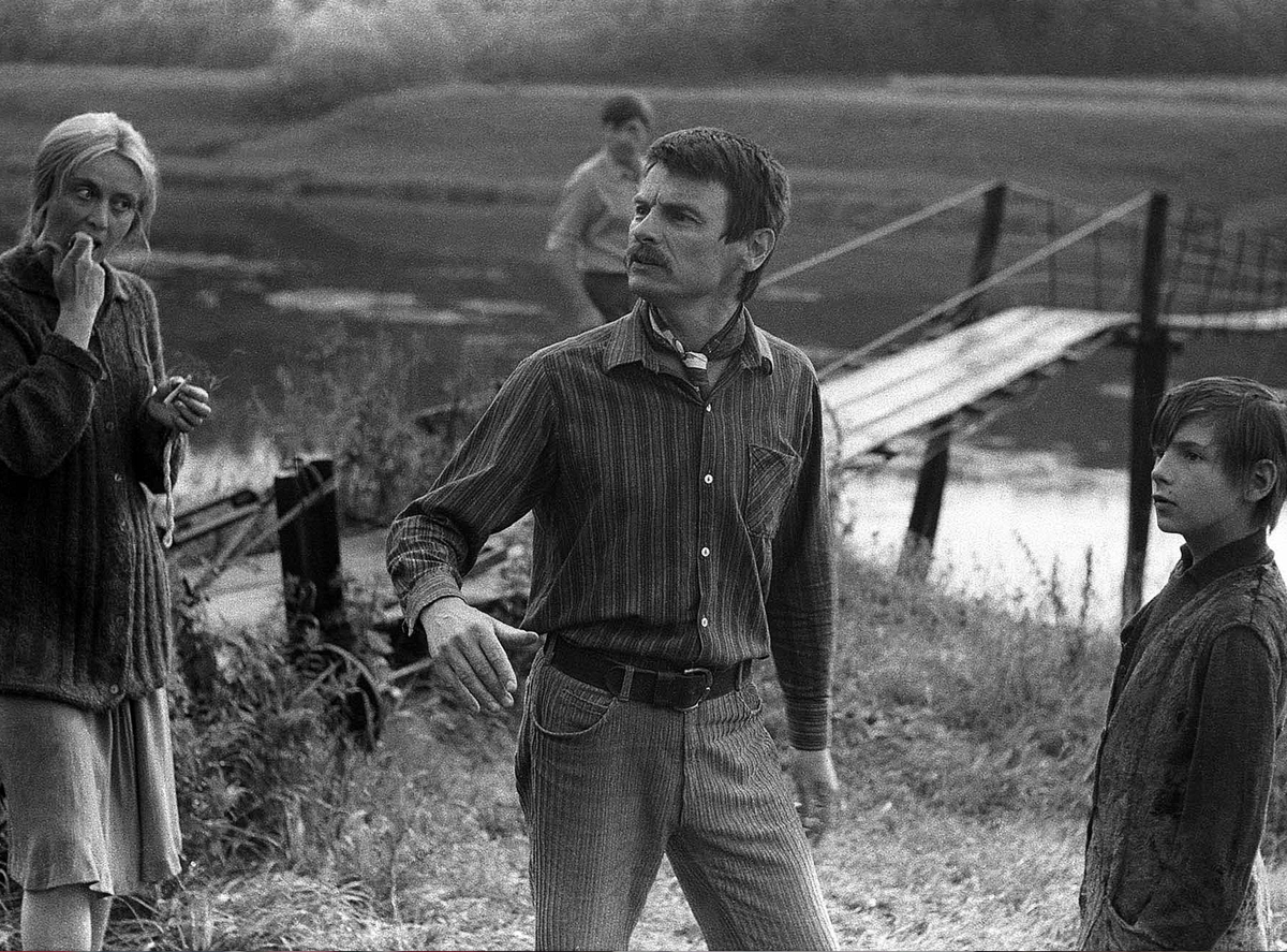 «Зеркало», Андрей Тарковский