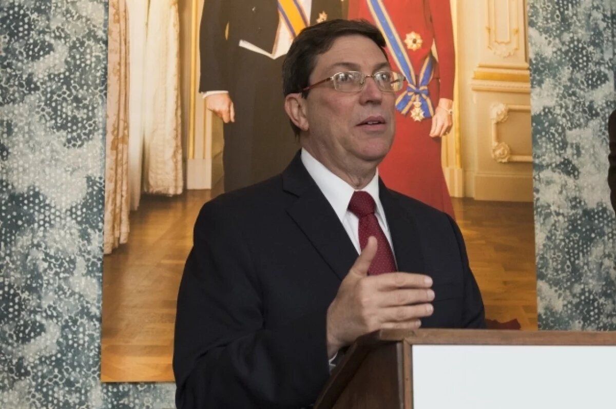    Куба обвиняет США в создании электромагнитных помех над Карибами