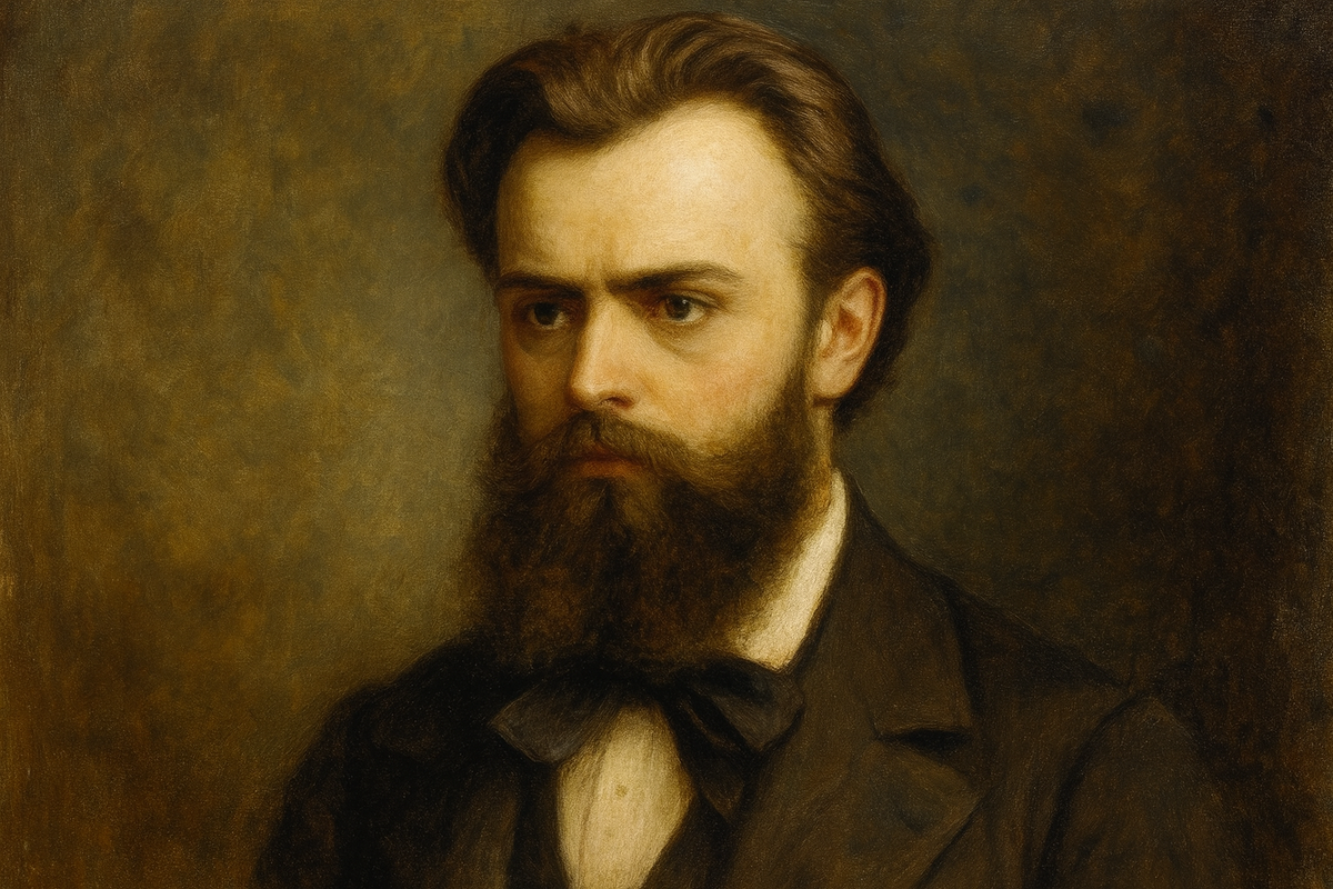 Сергей Михайлович Ляпунов, 1859–1924 гг.