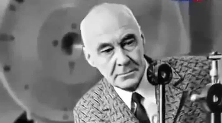 Николай Козырев. Источник изображения: сайт yandex.ru