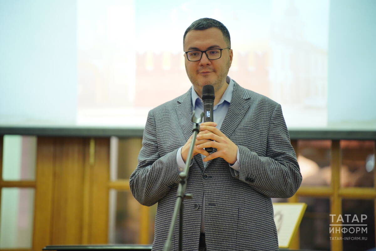 Фото: © Владимир Васильев / «Татар-информ»