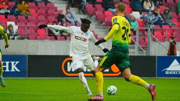    © Photo : ФК "Динамо-Минск"