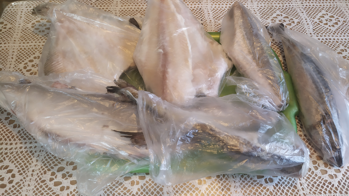 Моя покупка.