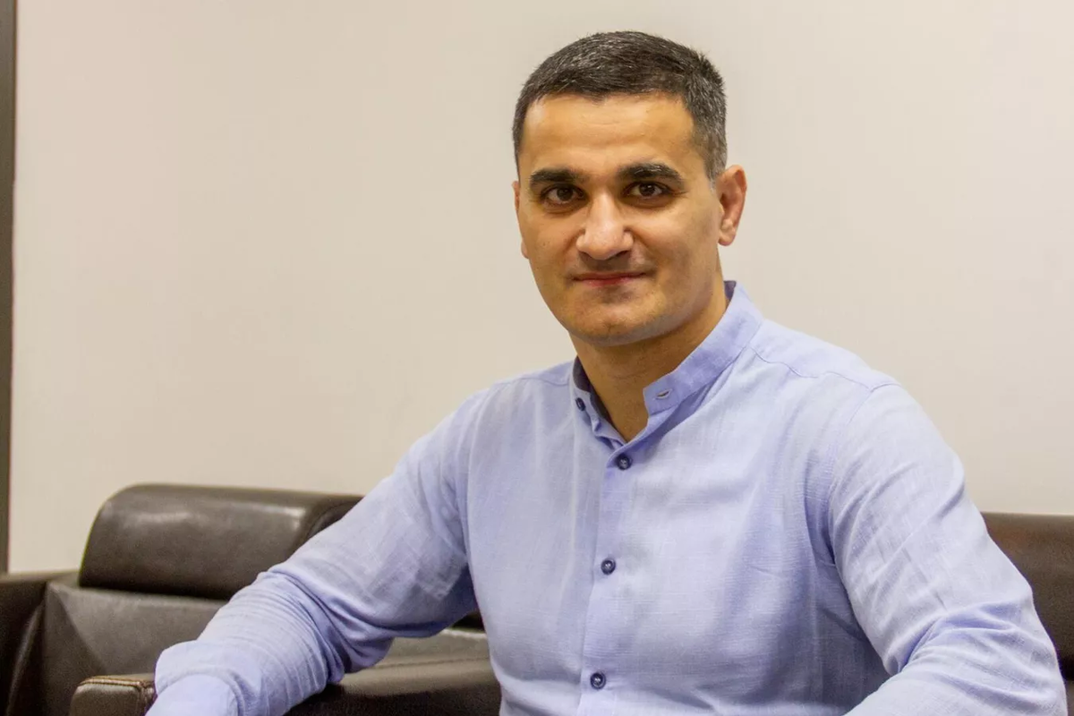 © Photo : Mikhail Chernyakhovsky