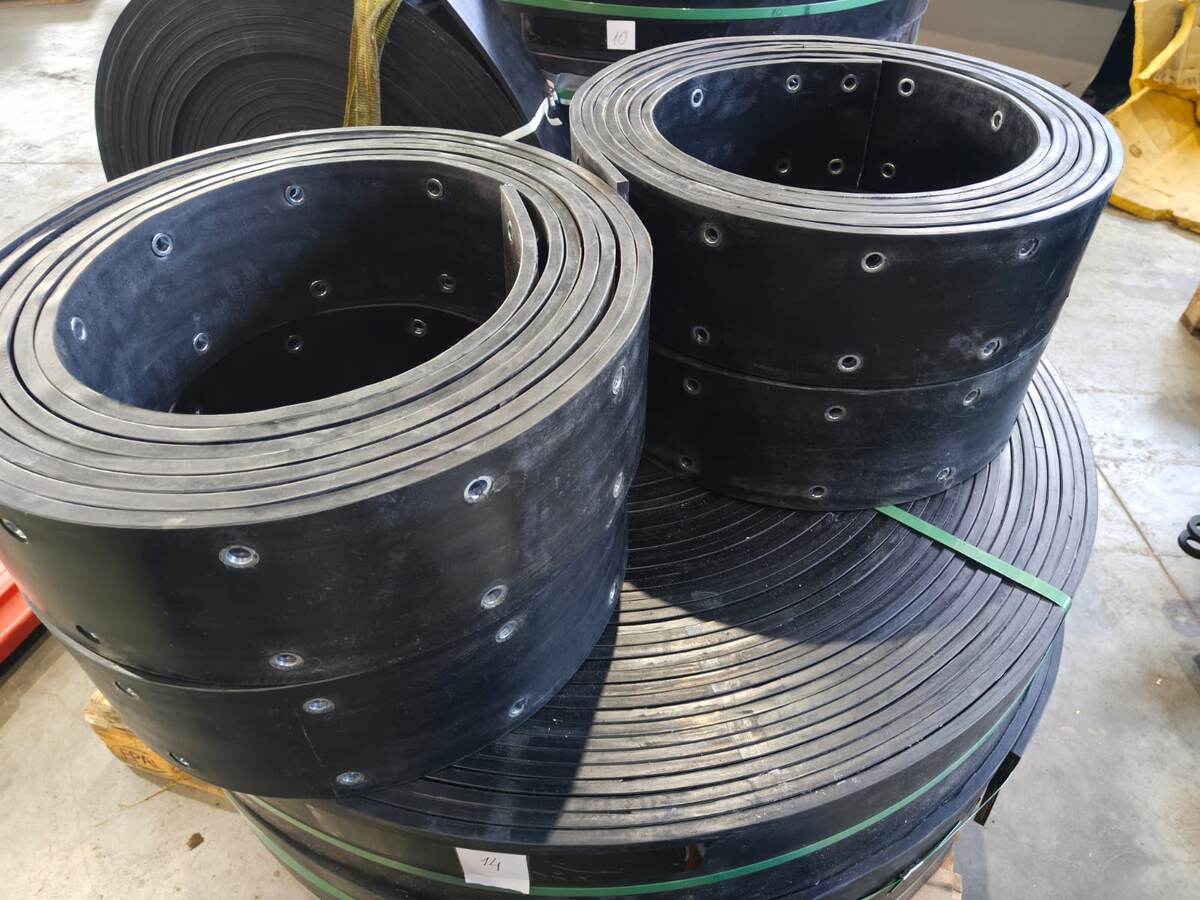 Ленты SKICAT для гусениц ратрака