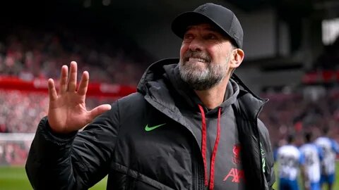 Юрген Клопп