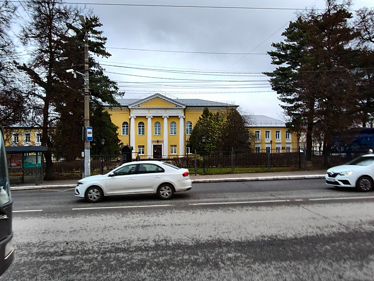 Концертный зал им. С.И. Танеева. 25 октября 2025 года.