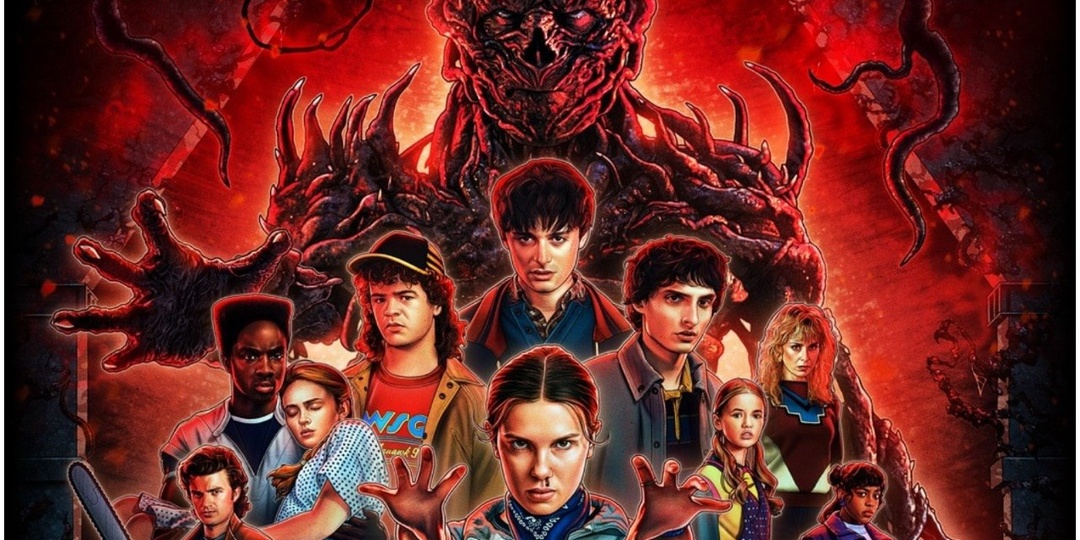 Наш отзыв на первую половину финального сезона «Очень странных дел