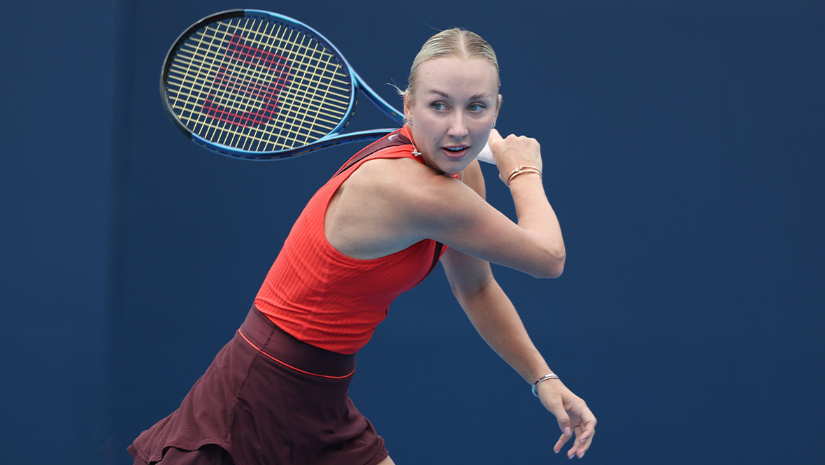    Анастасия Потапова. Getty Images