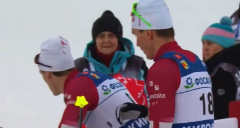    Фото: кадр из трансляции "Матч ТВ"