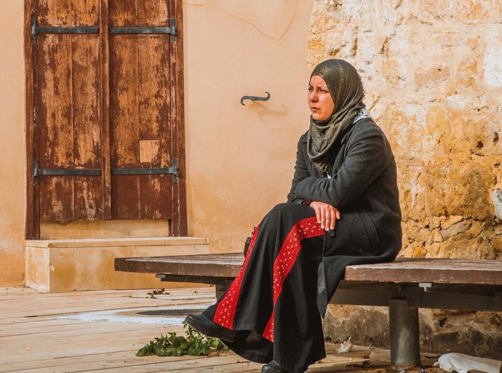 Одинокие женщины в Египте